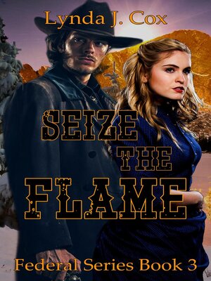 cover image of Seize the Flame